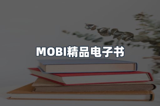 PDF电子书系列